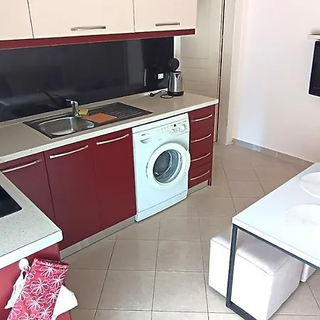 Rubin Apartamento Sarandë